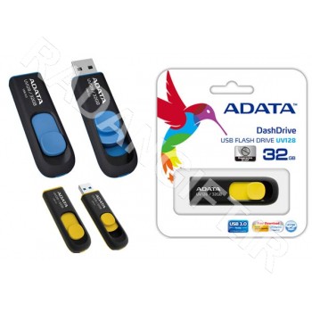 فلش مموری ای دیتا 32 گیگ ADATA UV128 USB3