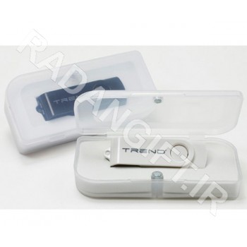 جعبه پلاستیکی شفاف مگنت دار فلش مموری FLASH MEMORY BOX X15