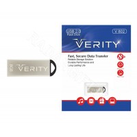 فلش مموری وریتی 16 گیگ VERITY V802